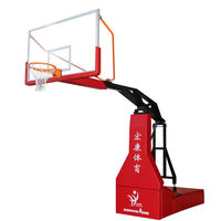 2026十款热门篮球架产品榜 值得入手的篮球架商品推荐